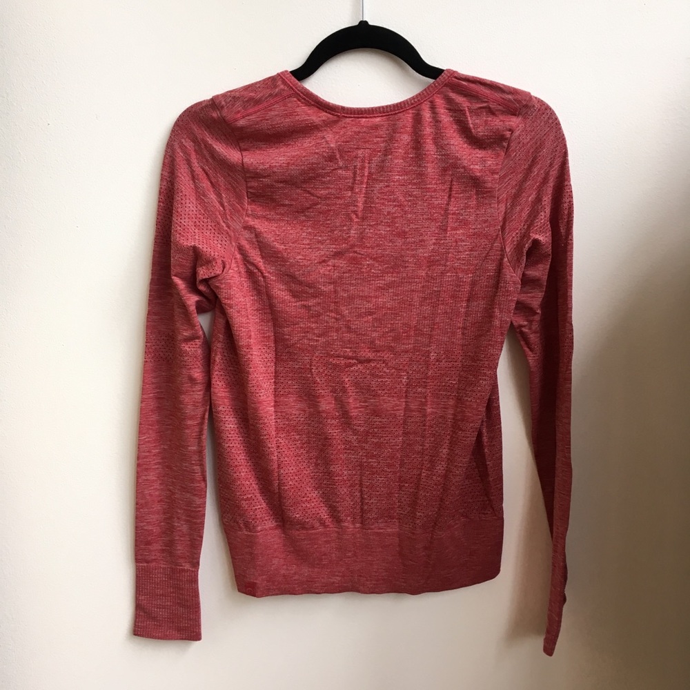 Lululemon Silverescent Long Sleeve - Picture 2 of 5